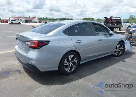 2023 Subaru Legacy Premium из США, поврежденный, VIN 4S3BWAF66P3014597